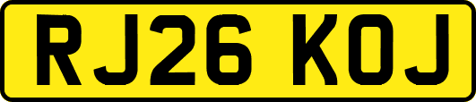 RJ26KOJ