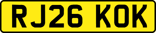 RJ26KOK