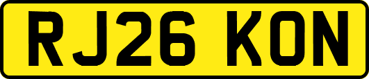 RJ26KON