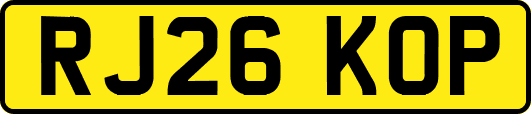 RJ26KOP