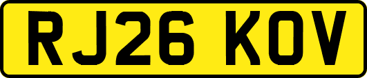 RJ26KOV