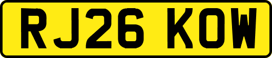 RJ26KOW