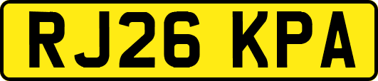 RJ26KPA