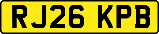 RJ26KPB