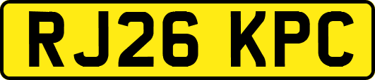 RJ26KPC