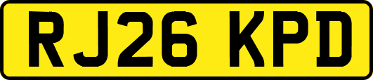 RJ26KPD