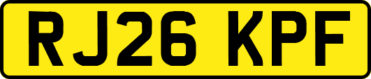 RJ26KPF