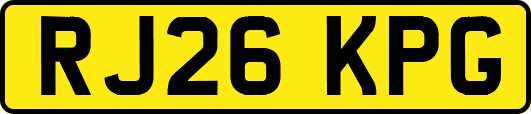 RJ26KPG