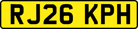 RJ26KPH