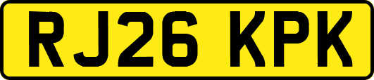 RJ26KPK