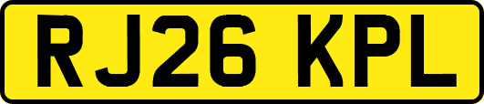 RJ26KPL