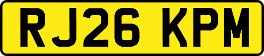 RJ26KPM