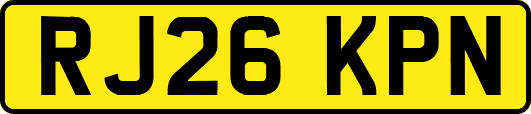 RJ26KPN