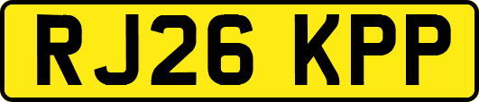 RJ26KPP