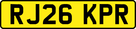 RJ26KPR