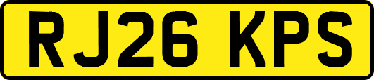 RJ26KPS