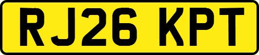 RJ26KPT
