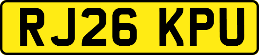 RJ26KPU