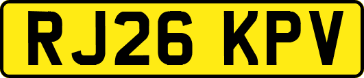 RJ26KPV