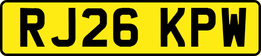 RJ26KPW