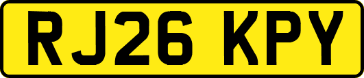 RJ26KPY