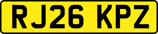 RJ26KPZ