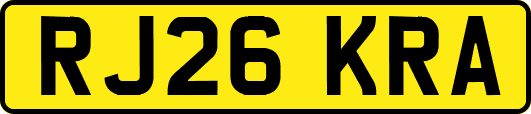 RJ26KRA