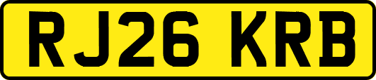 RJ26KRB