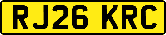 RJ26KRC