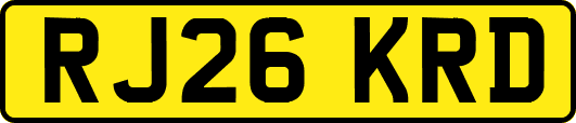 RJ26KRD