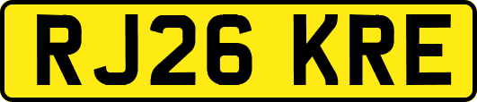 RJ26KRE