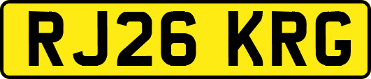 RJ26KRG