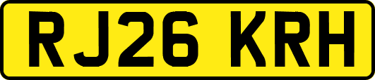 RJ26KRH