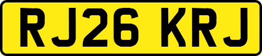 RJ26KRJ