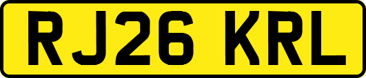 RJ26KRL
