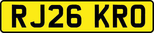 RJ26KRO