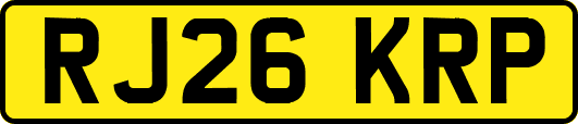 RJ26KRP