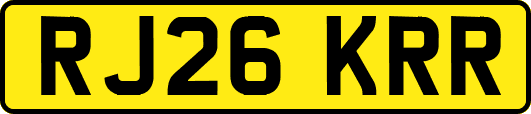 RJ26KRR