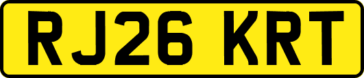 RJ26KRT
