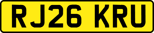 RJ26KRU