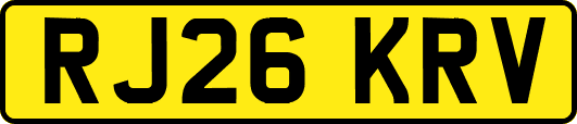 RJ26KRV