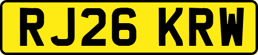 RJ26KRW