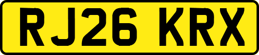 RJ26KRX