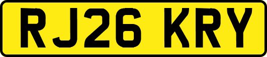 RJ26KRY