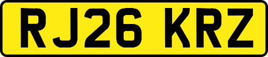 RJ26KRZ