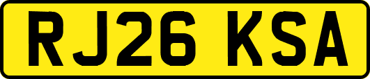 RJ26KSA