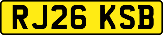 RJ26KSB