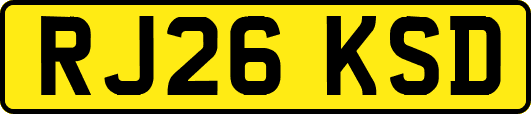 RJ26KSD