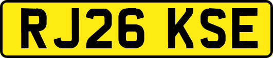 RJ26KSE