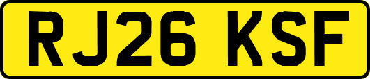 RJ26KSF